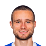 FC 26 Loris Mettler Face