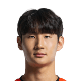 FC 26 Shin Min Ha Face