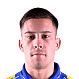 FC 26 Mathias Suarez Face