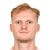 FC 26 Vincent Borden Face