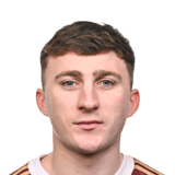 FC 26 Ed McCarthy Face