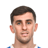 FC 26 Dean McMenamy Face
