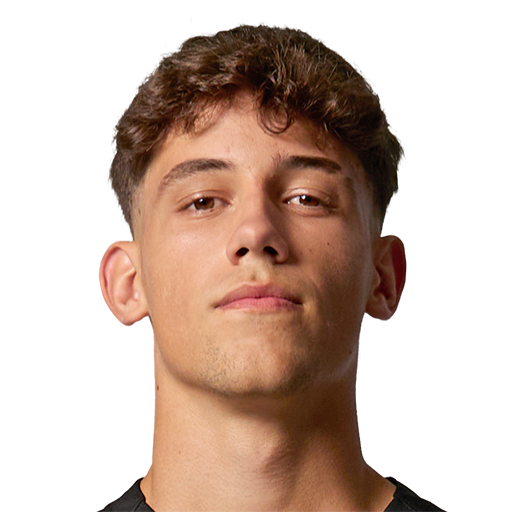 FC 26 Rafael Nel Face