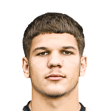 FC 26 Jovan Mijatovic Face