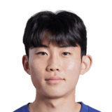 FC 26 Jeong Seung Bae Face