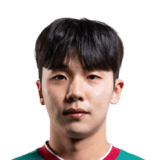 FC 26 Lee Jun Gyu Face