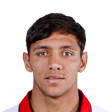 FC 26 Fredy Martinez Face