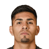 FC 26 Dylan Escobar Face