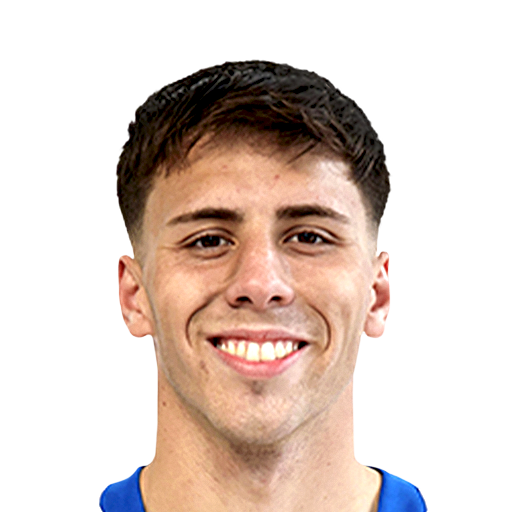 FC 26 Gaston Valles Face