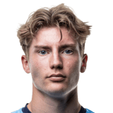 FC 26 Mike Themsen Face