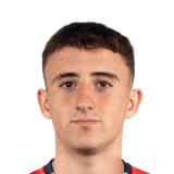FC 26 Thiago Perugini Face