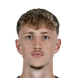 FC 26 Tim Drexler Face