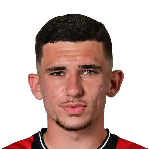 FC 26 Ognjen Drakulic Face