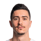 FC 26 Luc Mares Face