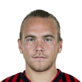 FC 26 Lars Gindorf Face