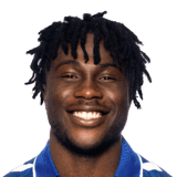 FC 26 Daniel Job Face