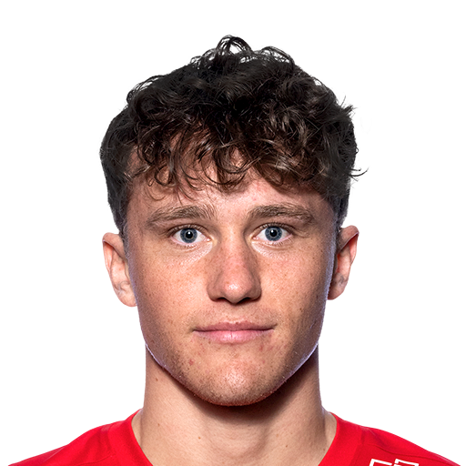 FC 26 Martin Hellan Face
