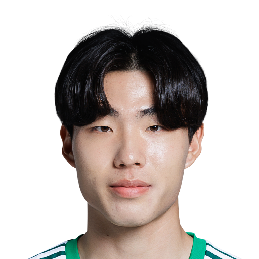 FC 26 Park Ju Yeong Face