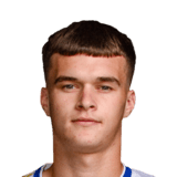 FC 26 Taras Mykhavko Face