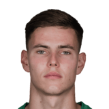 FC 26 Denys Tvardovskyi Face