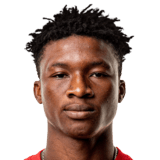 FC 26 Araphat Mohammed Face