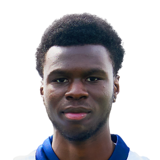 FC 26 Amara Nallo Face