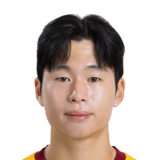 FC 26 Ahn Hyeok Ju Face