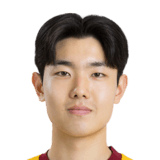 FC 26 Moon Min Seo Face