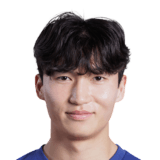 FC 26 Jang Yeong Woo Face