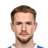 FC 26 Rowan McDonald Face