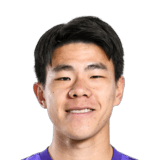 FC 26 Sun Minghim Face