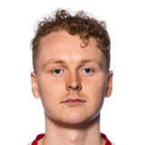 FC 26 Andreas Hegdahl Gundersen Face