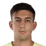 FC 26 Mateo Clemente Face