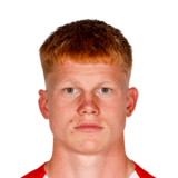 FC 26 Kees Smit Face