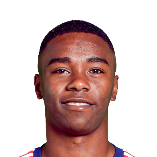 FC 26 John Montano Face