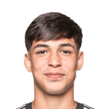 FC 26 Juan Gimenez Face