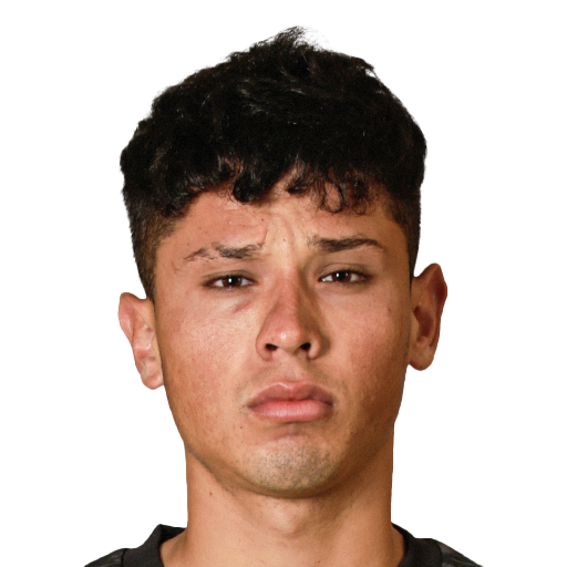 FC 26 Matias Alvarado Face