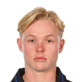 FC 26 Hugo Andersson Mella Face
