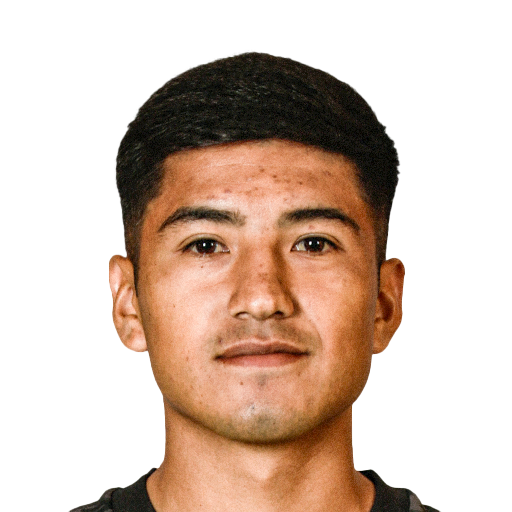 FC 26 Benjamin Chandia Face