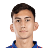 FC 26 Daniel Herrera Face