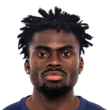 FC 26 Wilfred George Igor Face