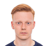 FC 26 Marius Olsen Face