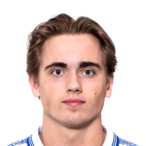 FC 26 Mathias Bakken Myklebust Face
