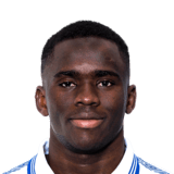 FC 26 Amidou Traore Face