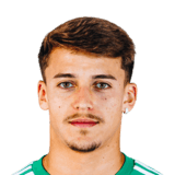 FC 26 Guilherme Zimovski Face