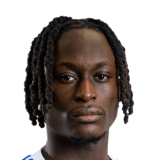 FC 26 Michael Boamah Face