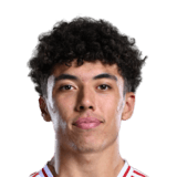 FC 26 Ethan Wheatley Face