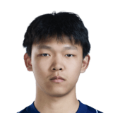 FC 26 Yu Tianxiang Face