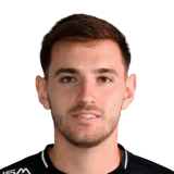 FC 26 Yuri Casermeiro Face