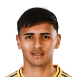 FC 26 Milton Delgado Face